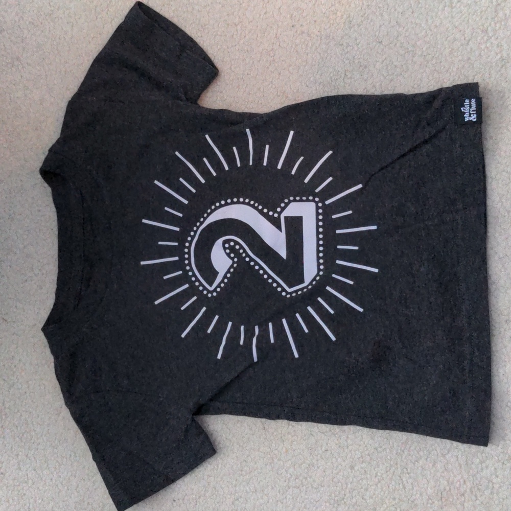 1-2y Whistle & Flute birthday t-shirt